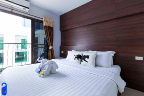  Bed By City Hotel  Бангкок